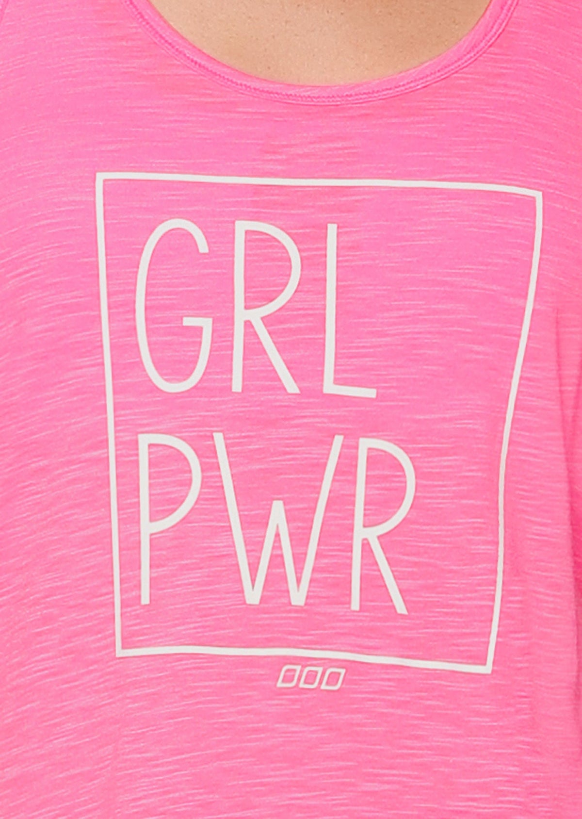 Grl Pwr Tank