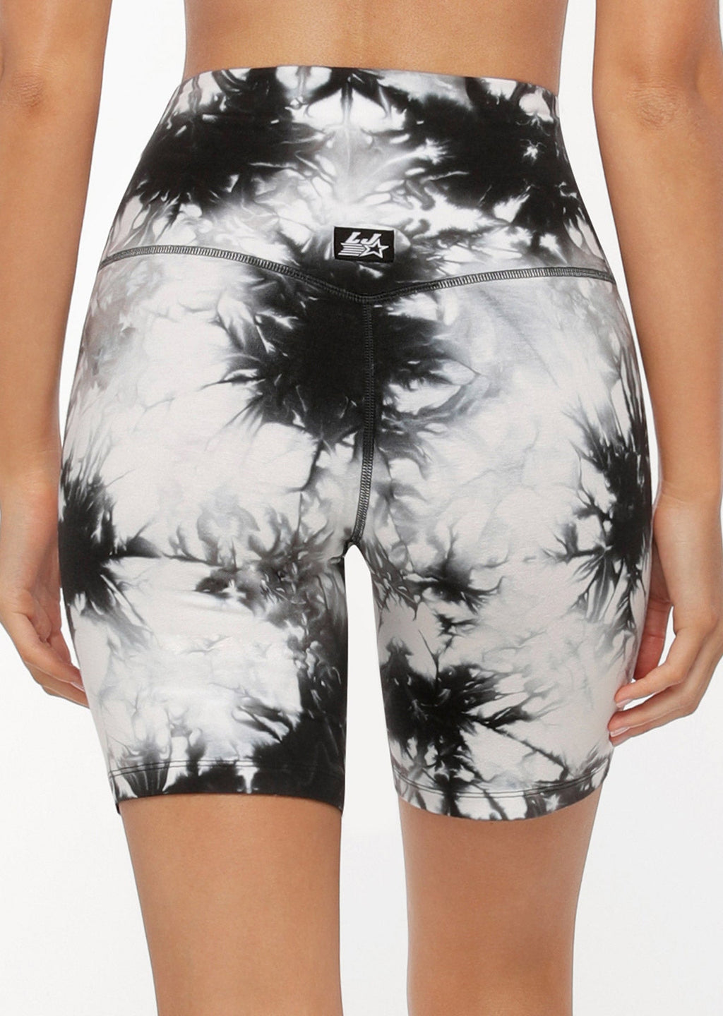 Grunge Bike Shorts