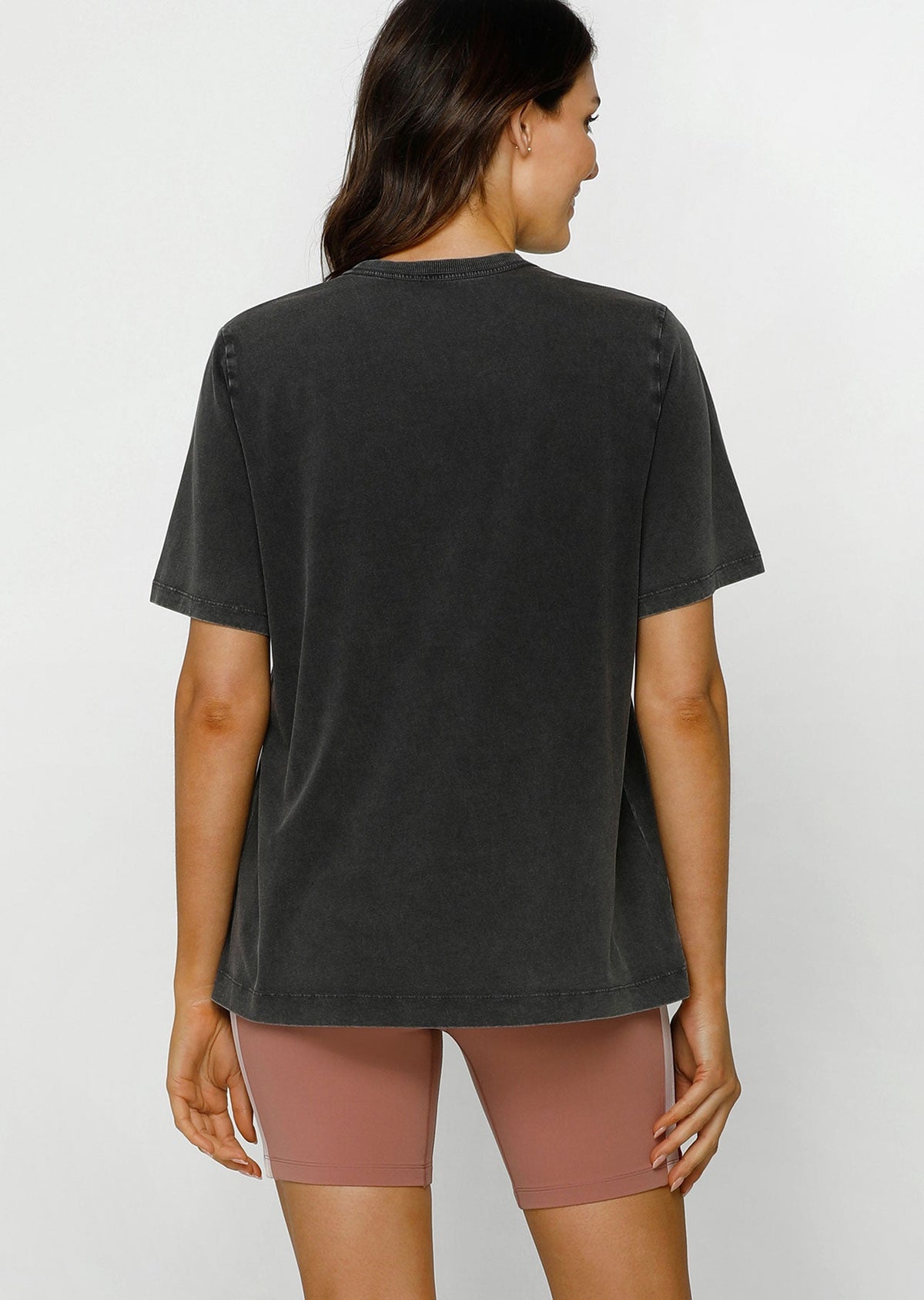 Grunge Snake Oversized Tee