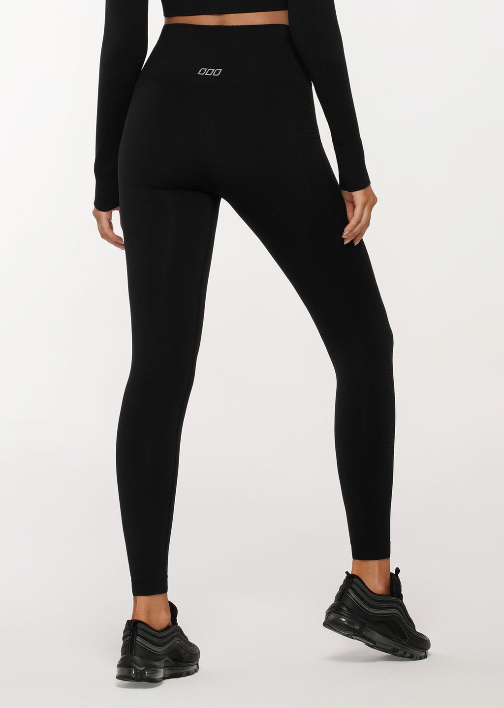 Gym Bunny Seamless Full Length Tight