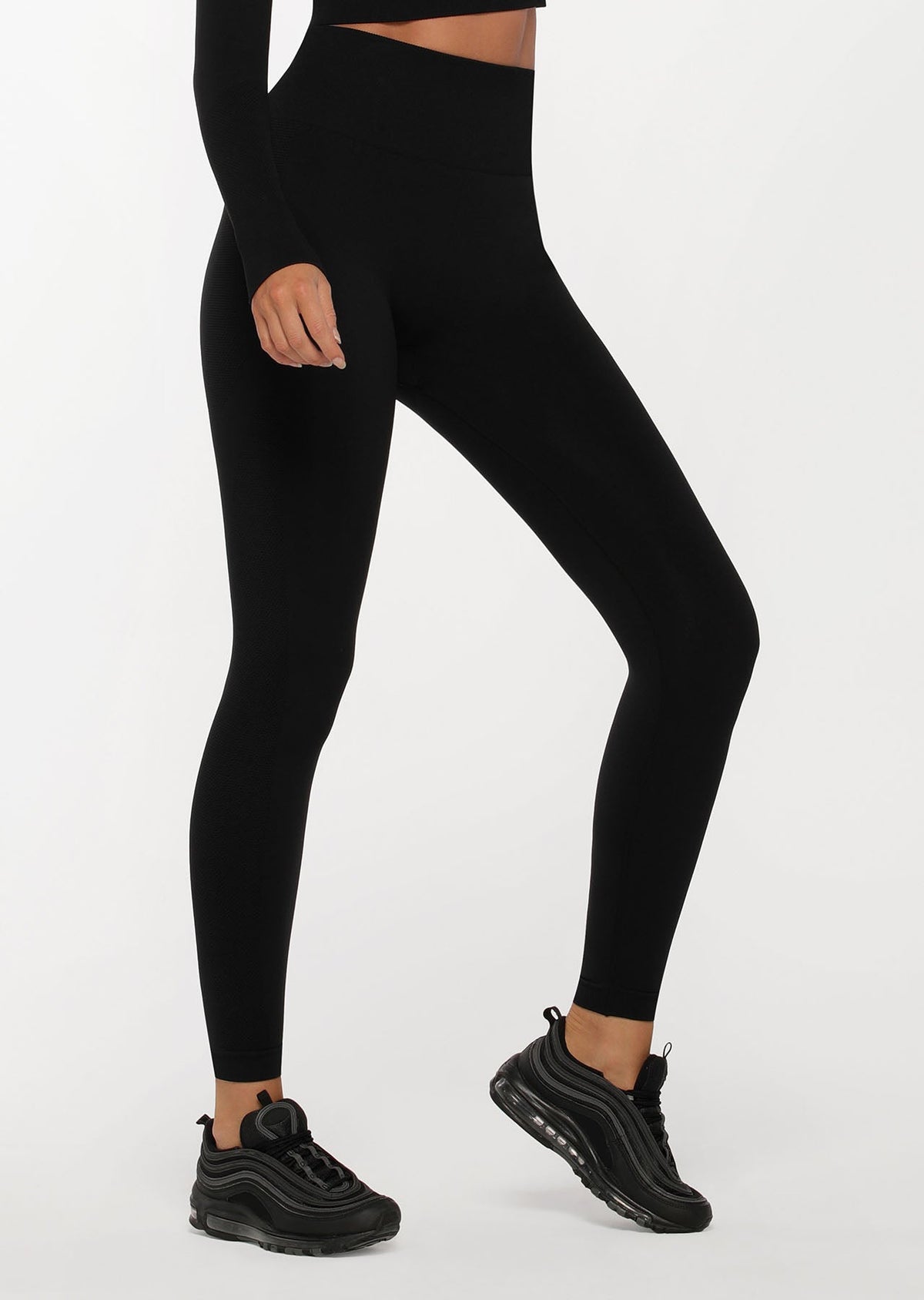 Gym Bunny Seamless Full Length Tight