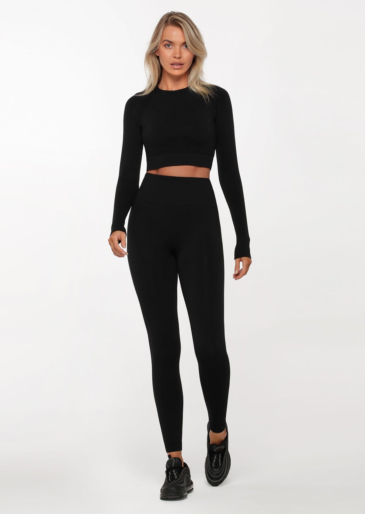 Gym Bunny Seamless Full Length Tight