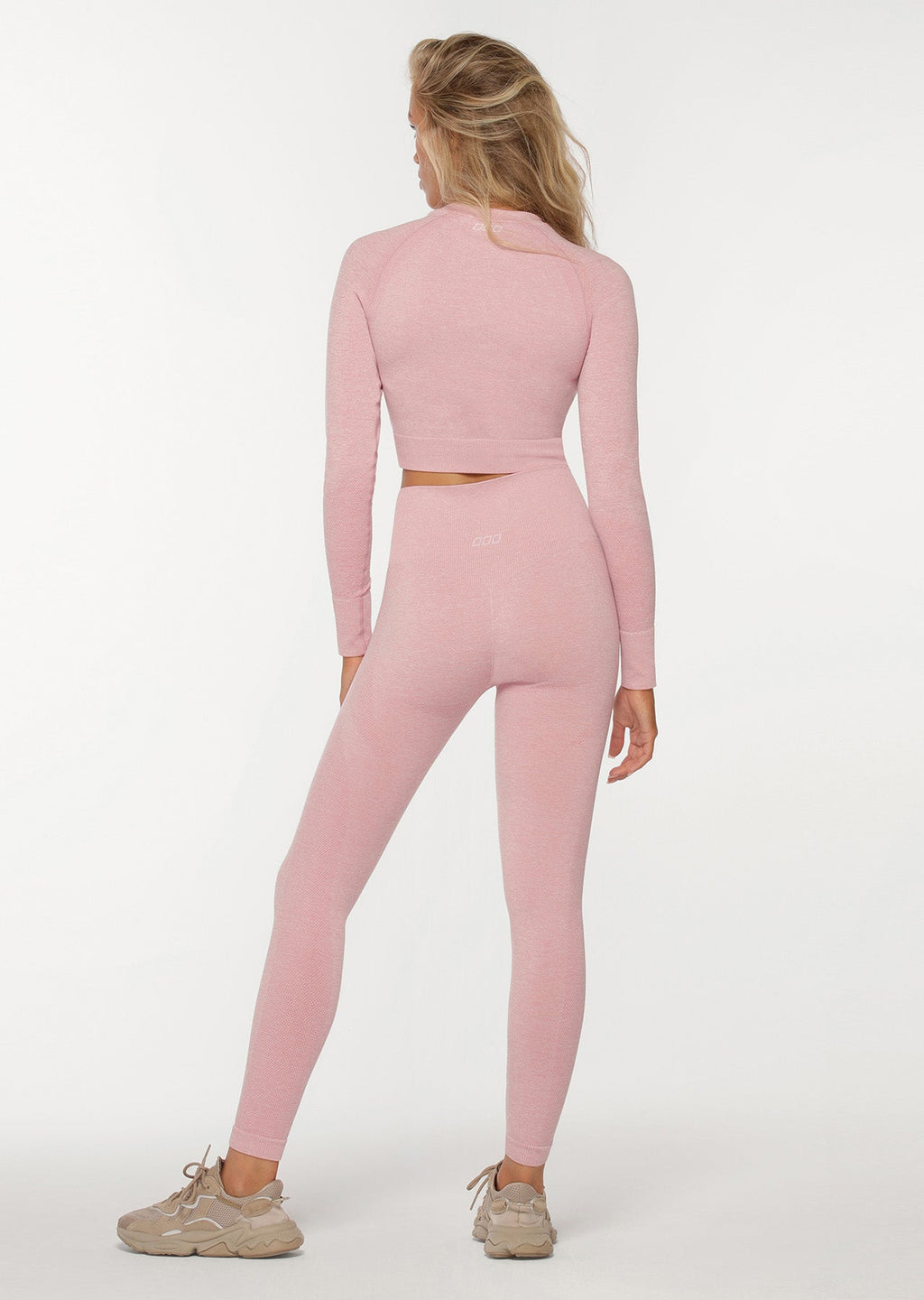 Gym Bunny Seamless Long Sleeve Top