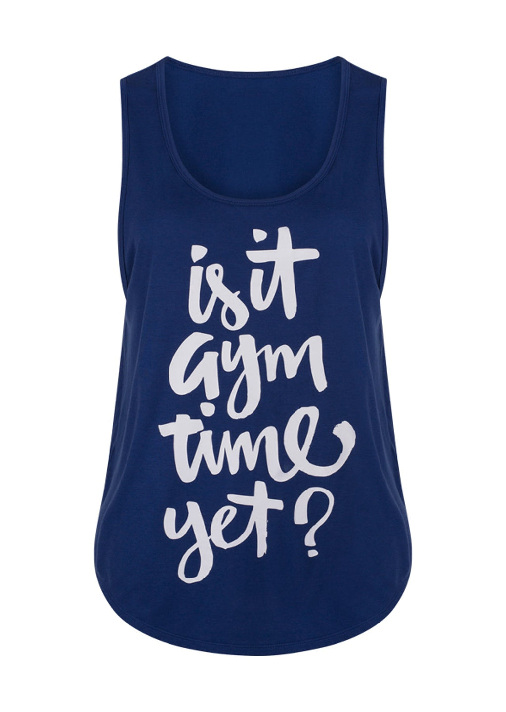 Gym Time Tank