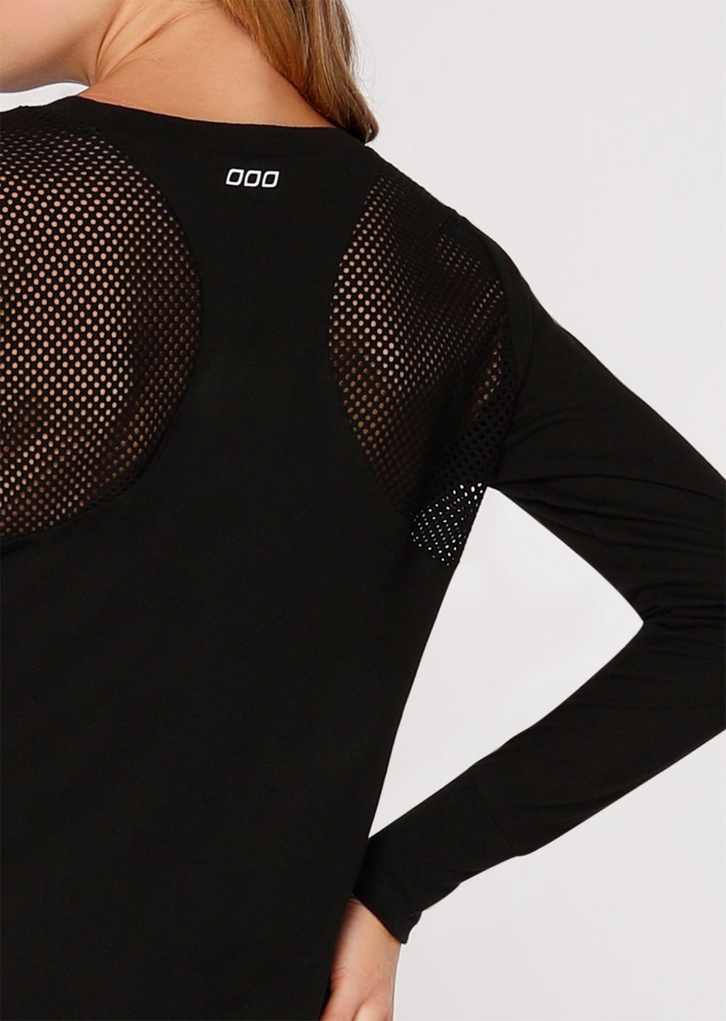 Half Moon Lifestyle L/Slv Top