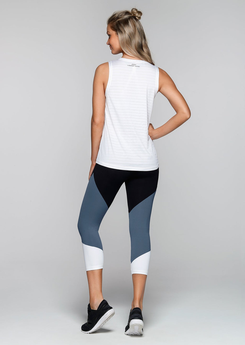 Half Time Excel Tank