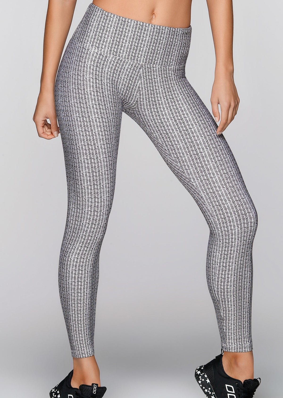 Herringbone Core A/B Tight