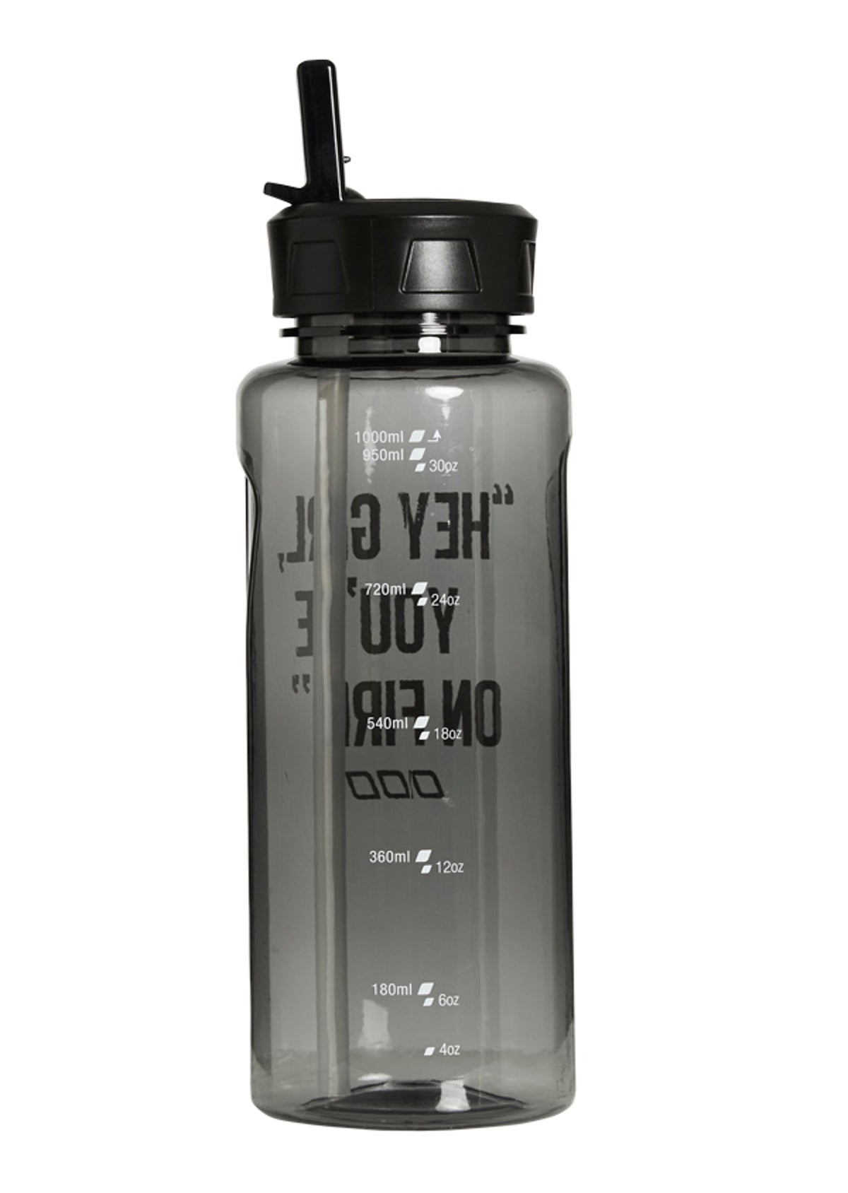 Hey Girl 1L Water Bottle