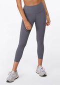 Hi-Fold Lotus Ankle Biter Leggings
