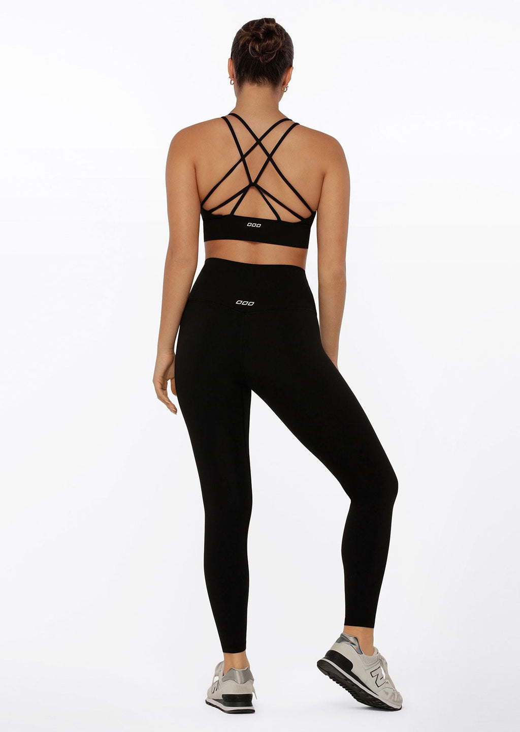 Hi-Fold Lotus Full Length Leggings