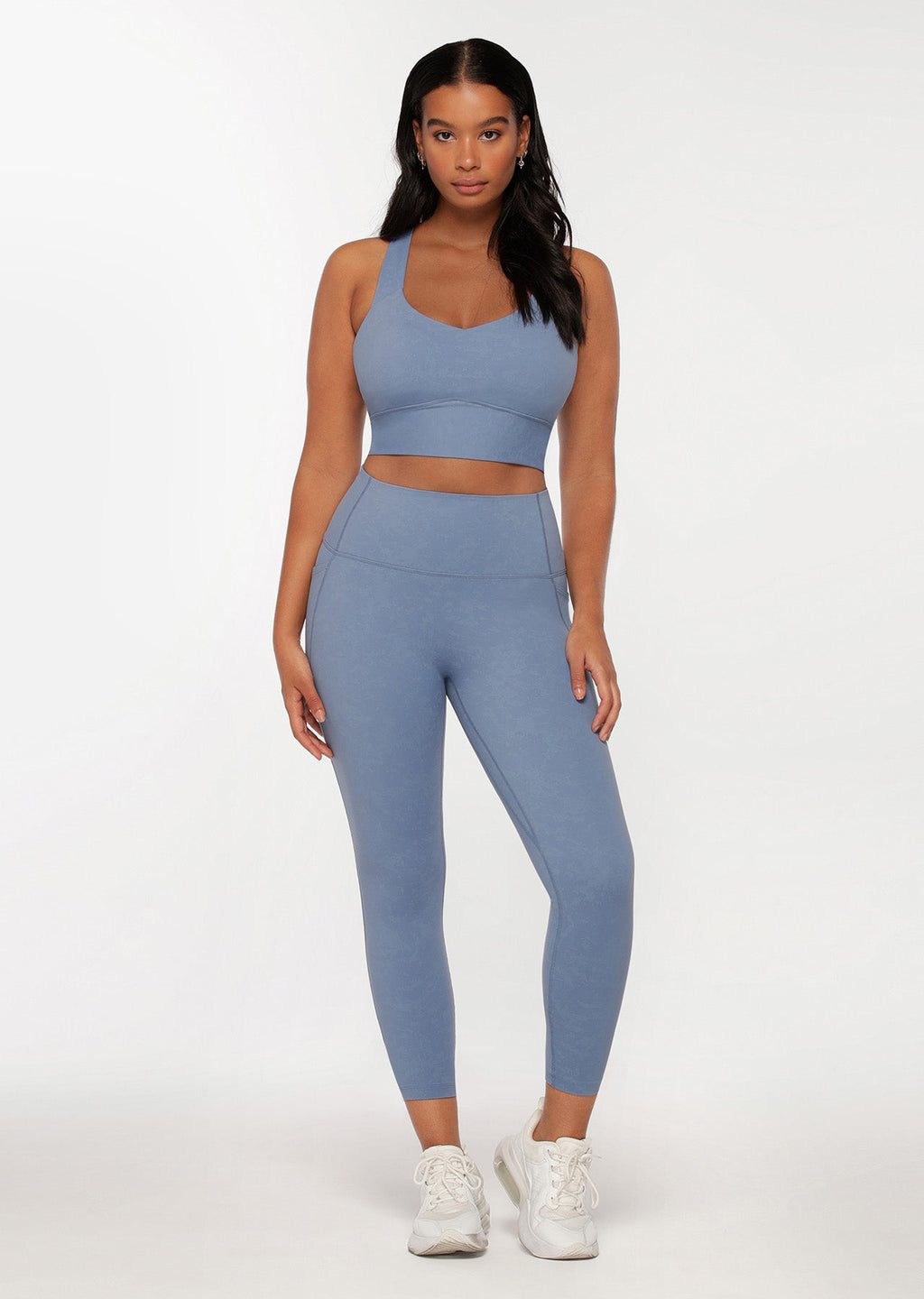 Hi-Fold No Ride Ankle Biter Leggings