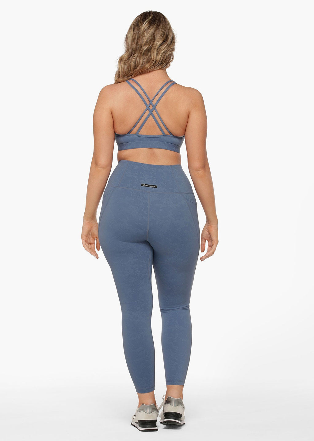Hi-Fold No Ride Ankle Biter Leggings