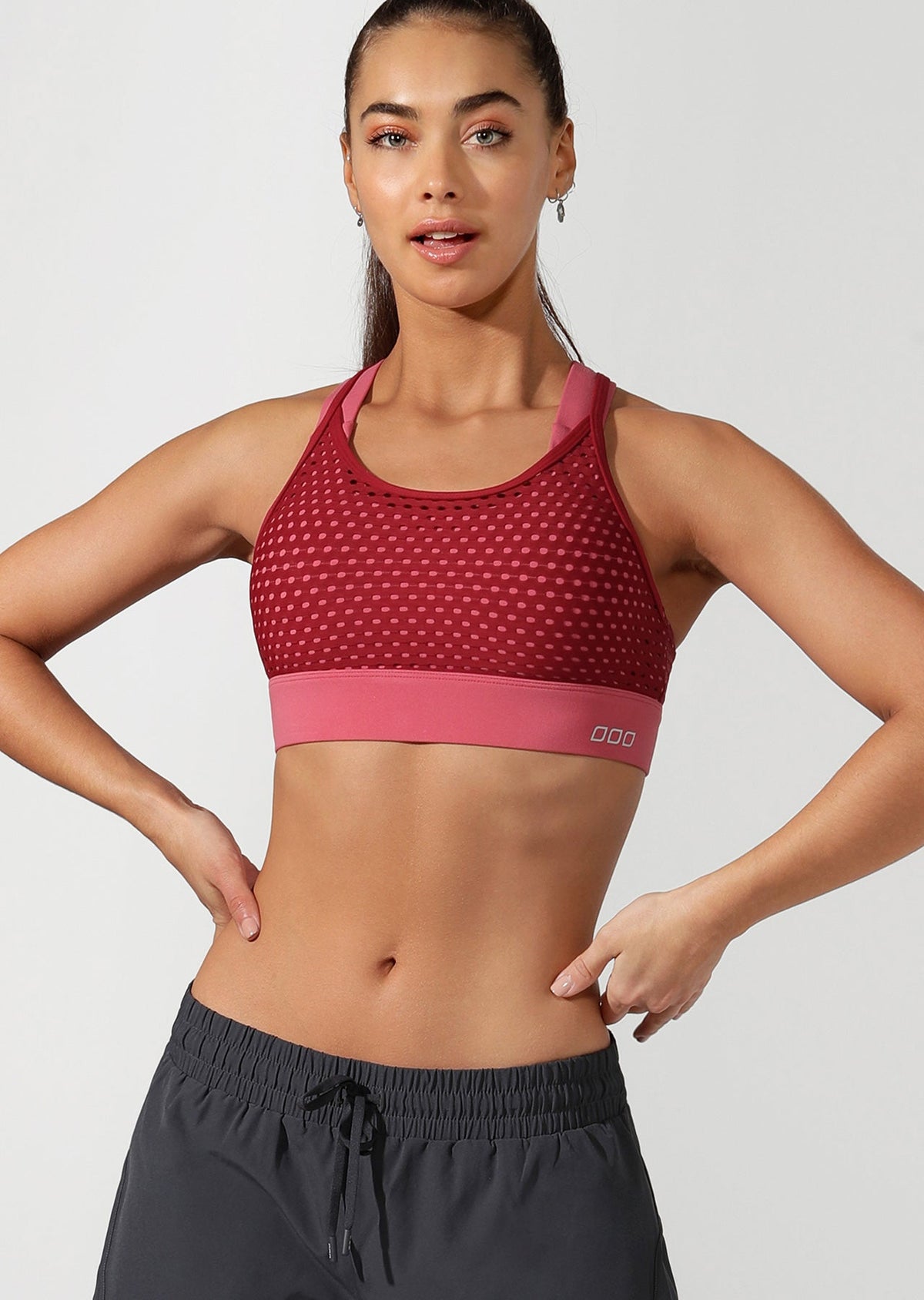 High Impact Max Support Sports Bra