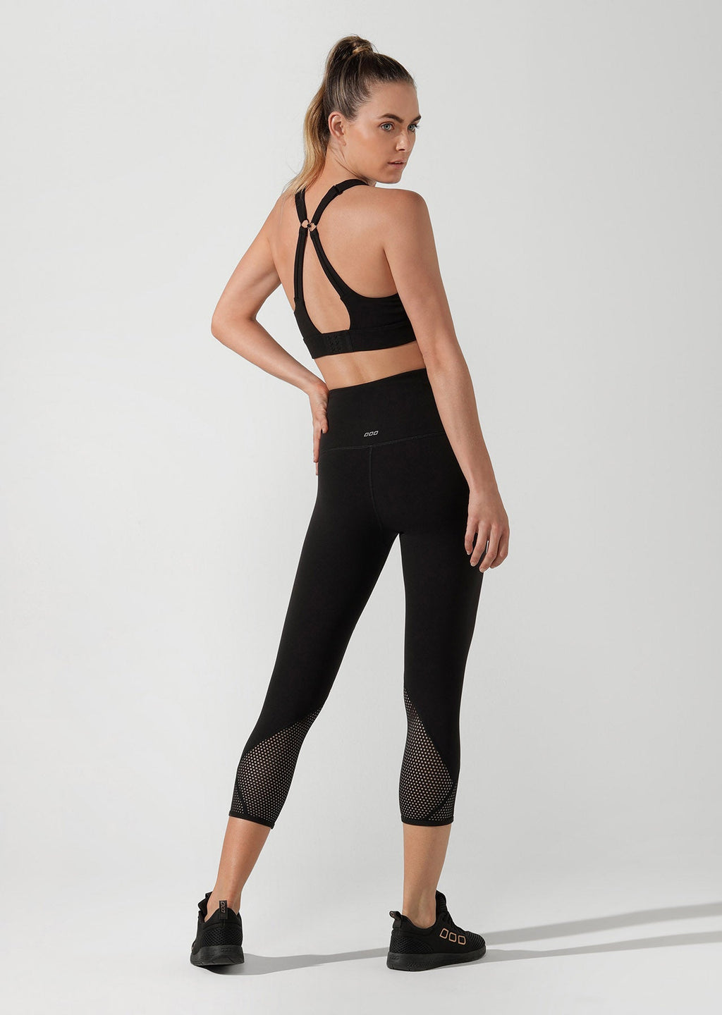 High Impact Sports Bra