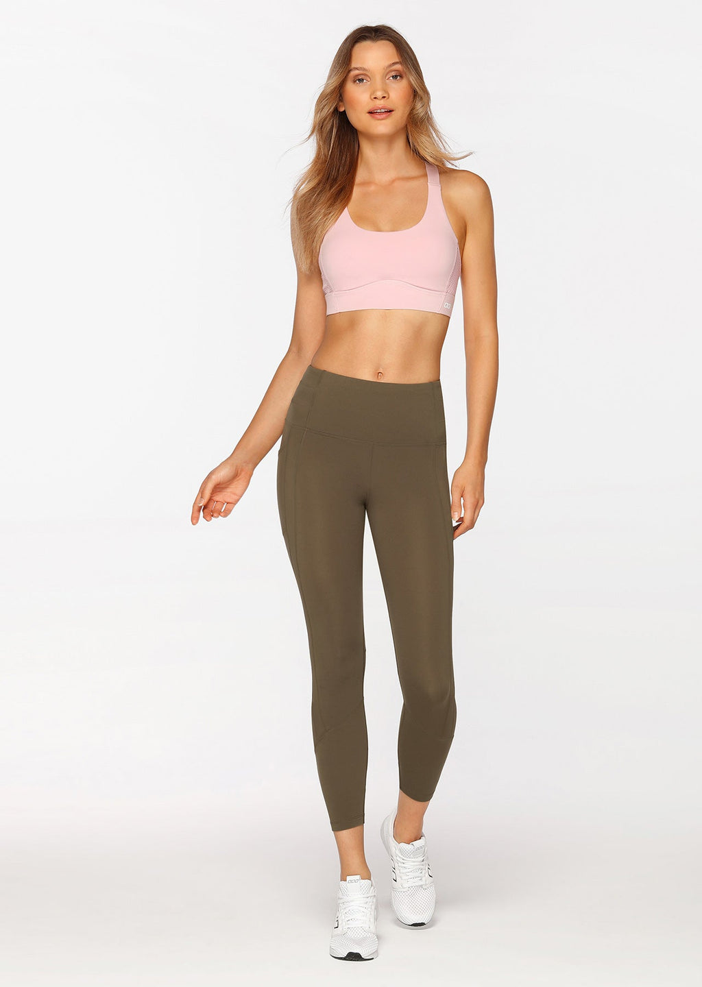 High Impact Sports Bra