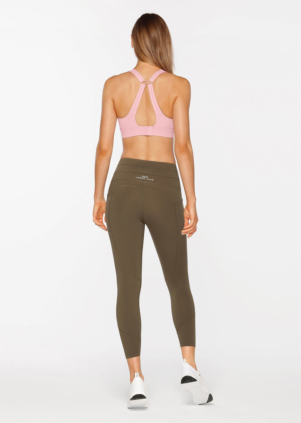 High Impact Sports Bra