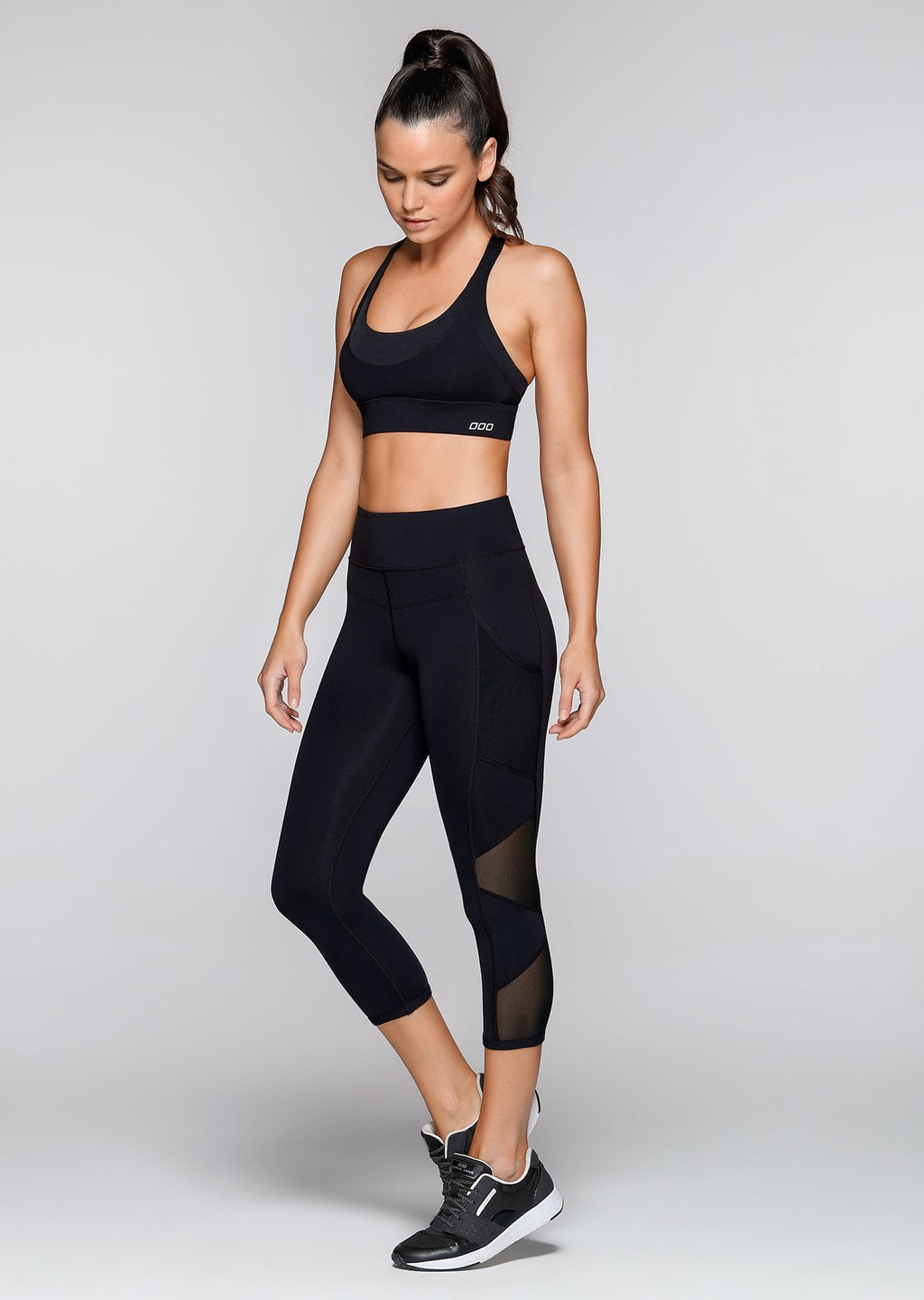 High Intensity Sports Bra