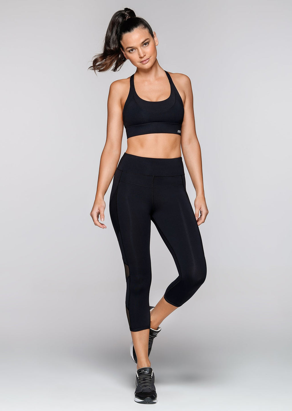 High Intensity Sports Bra