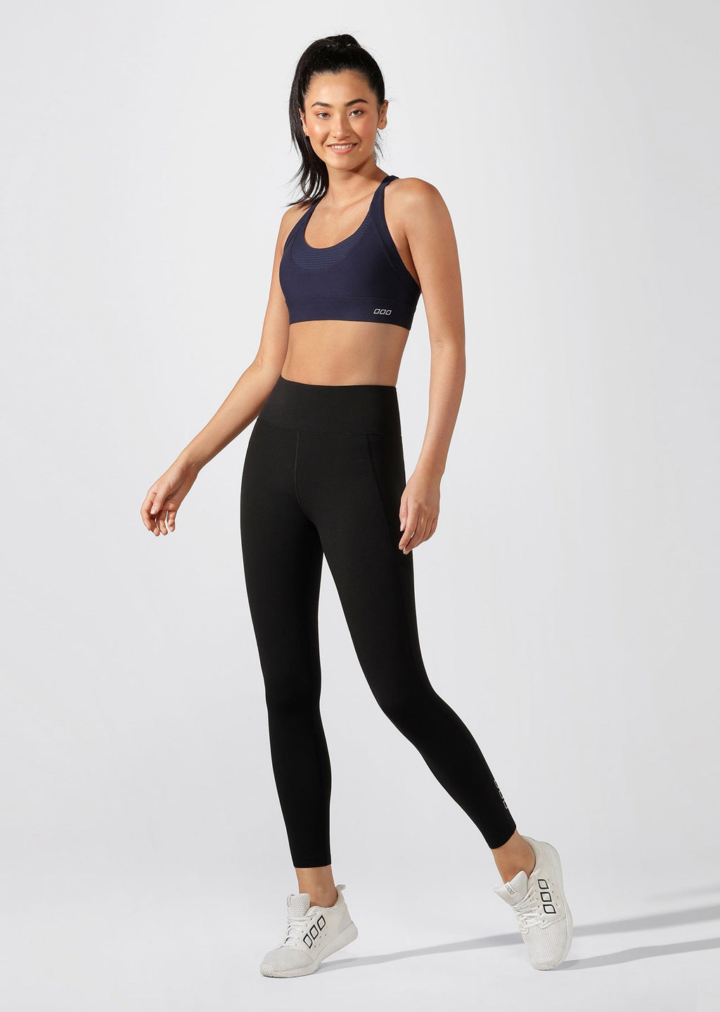 High Intensity Sports Bra