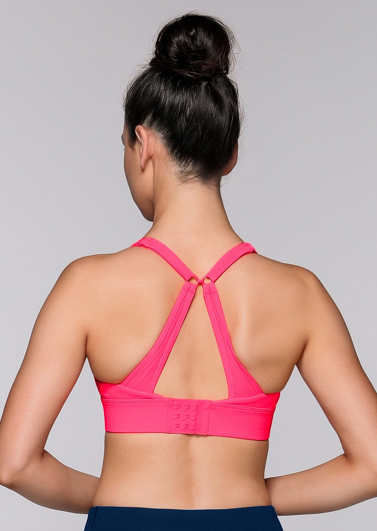 High Intensity Sports Bra
