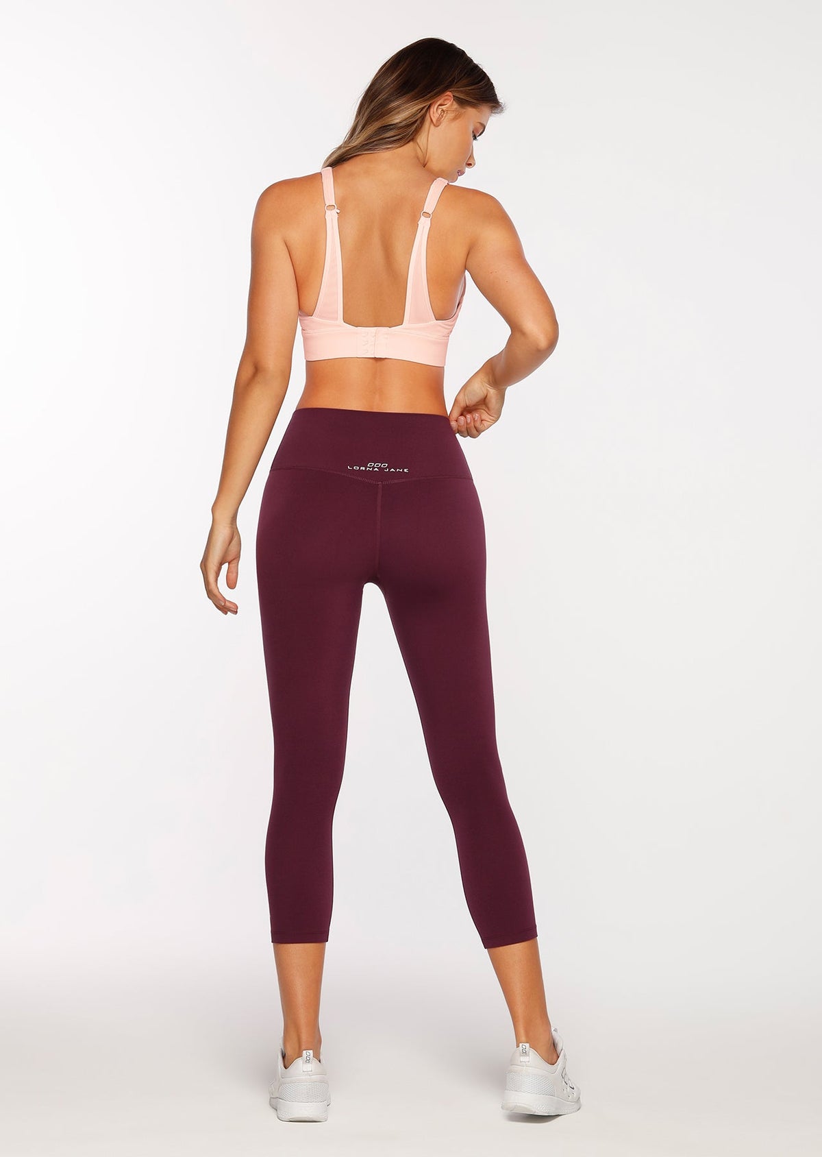 High Intensity Sports Bra