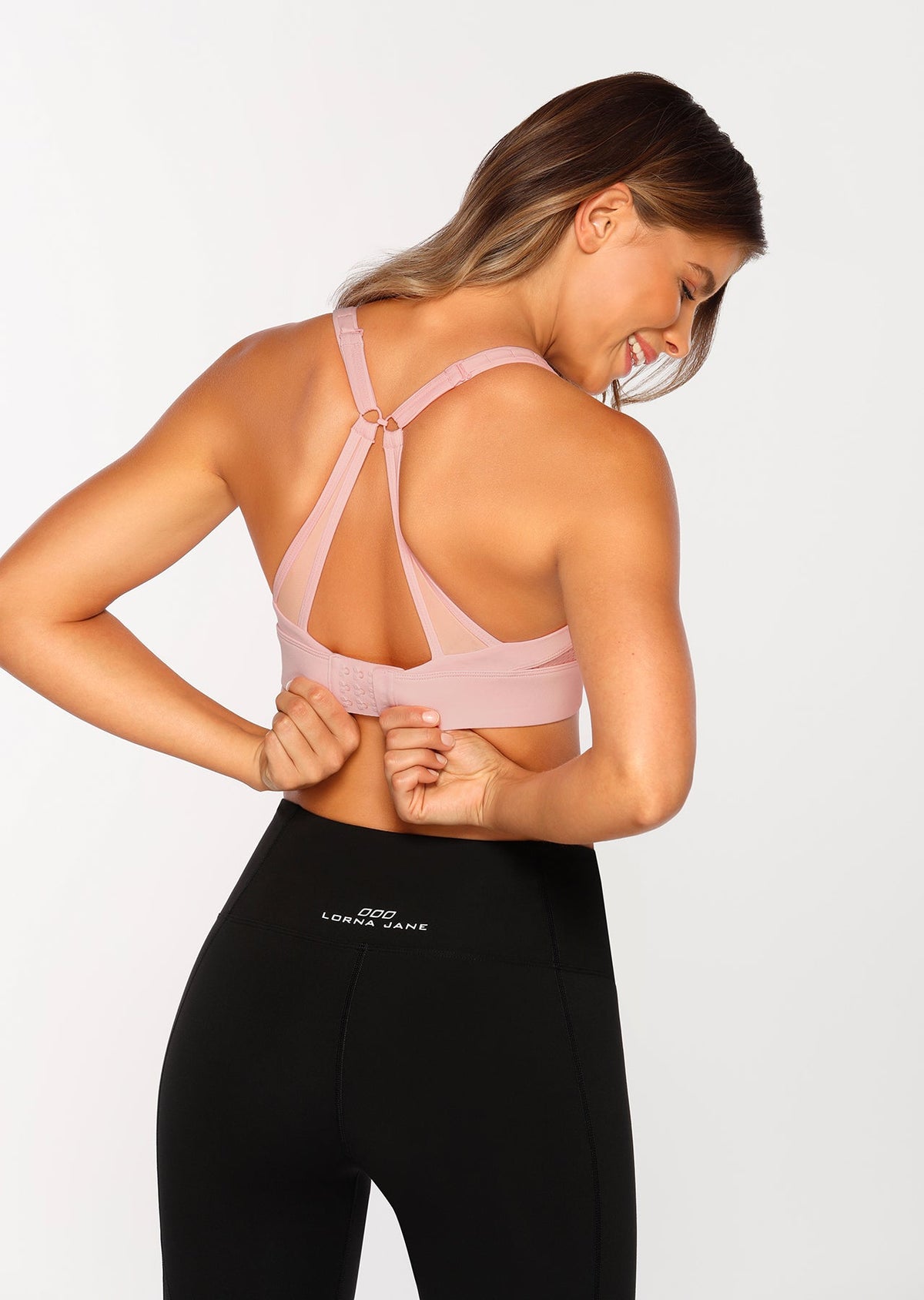 High Intensity Sports Bra