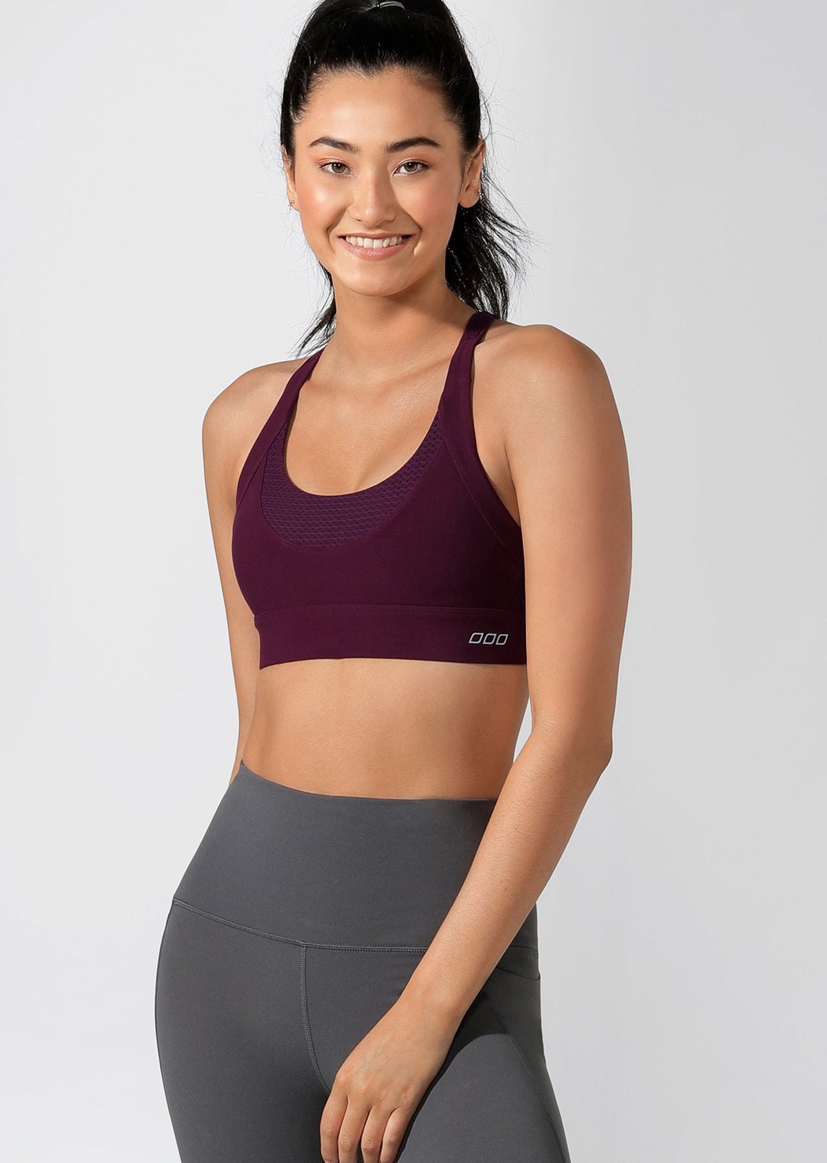 High Intensity Sports Bra