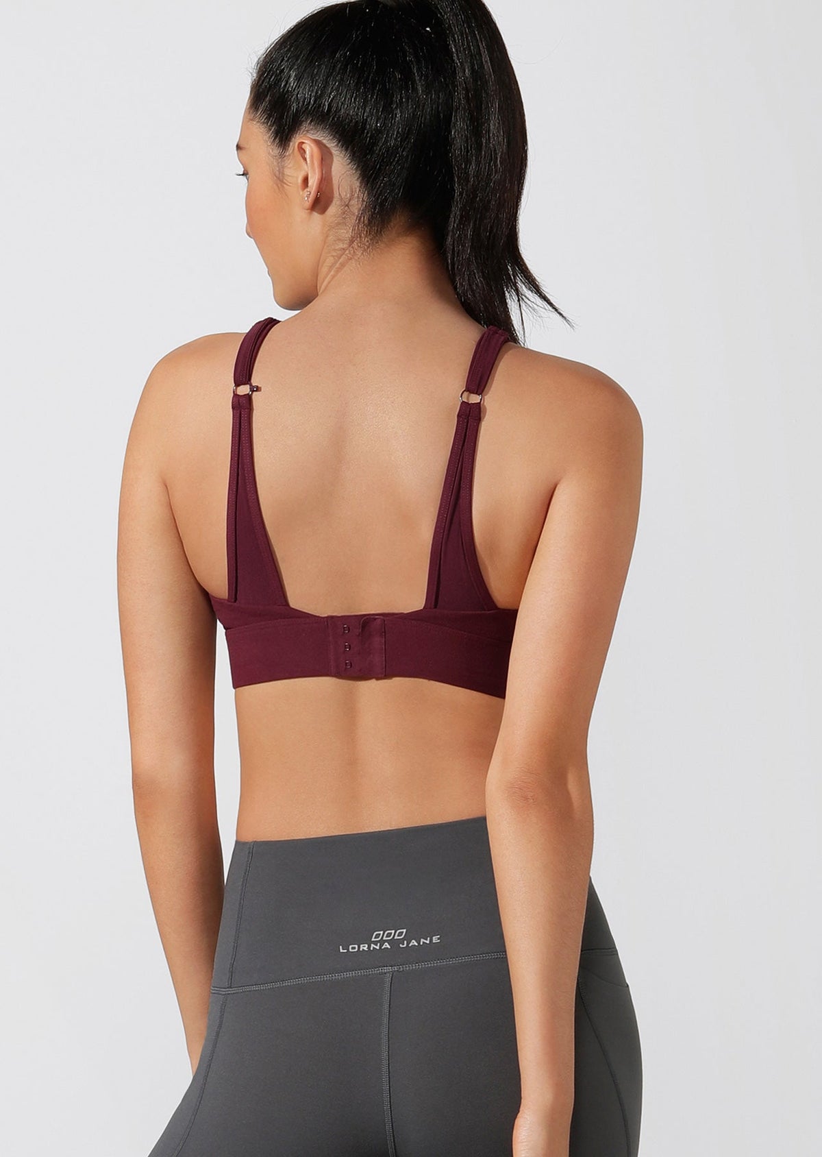 High Intensity Sports Bra