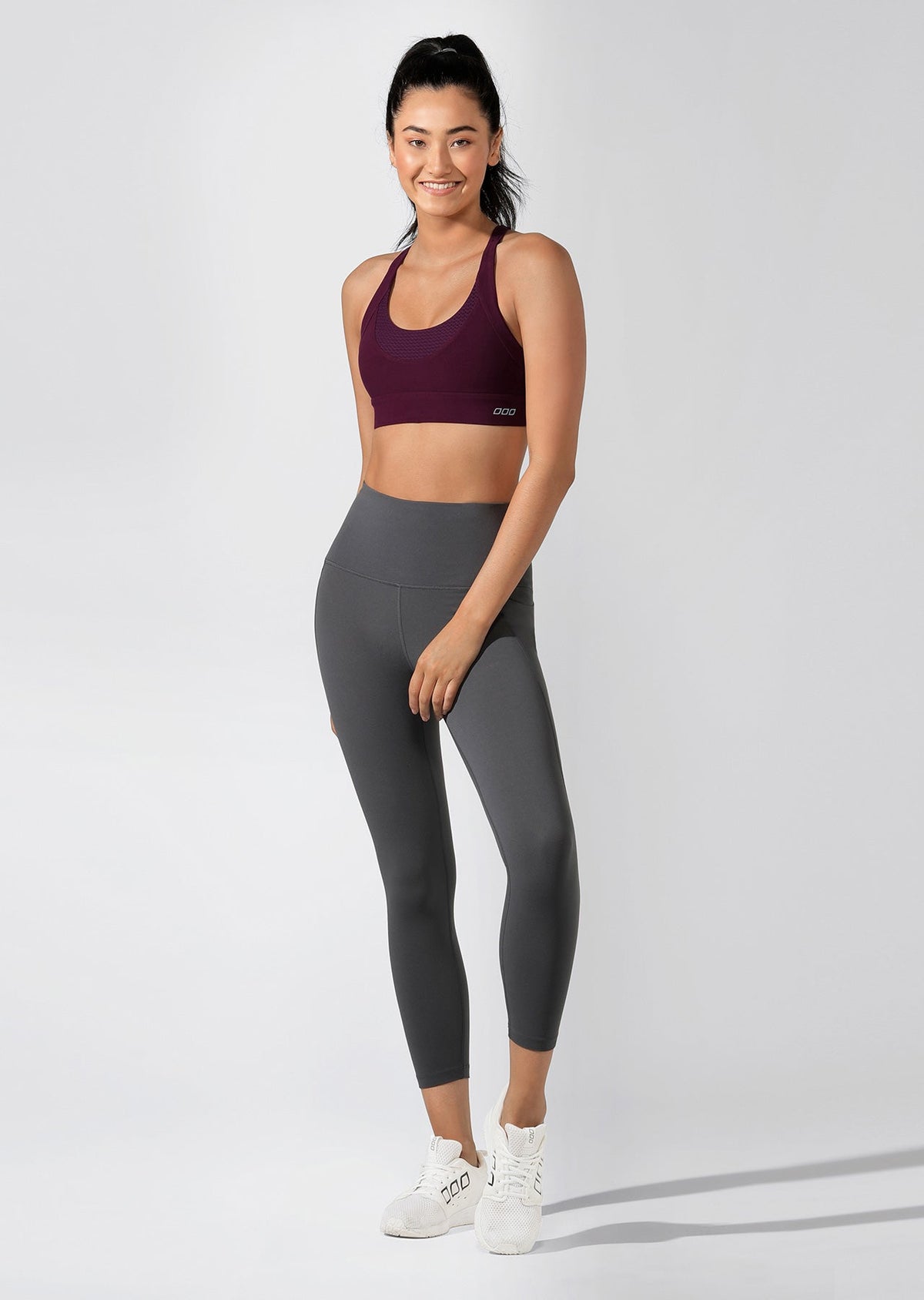 High Intensity Sports Bra