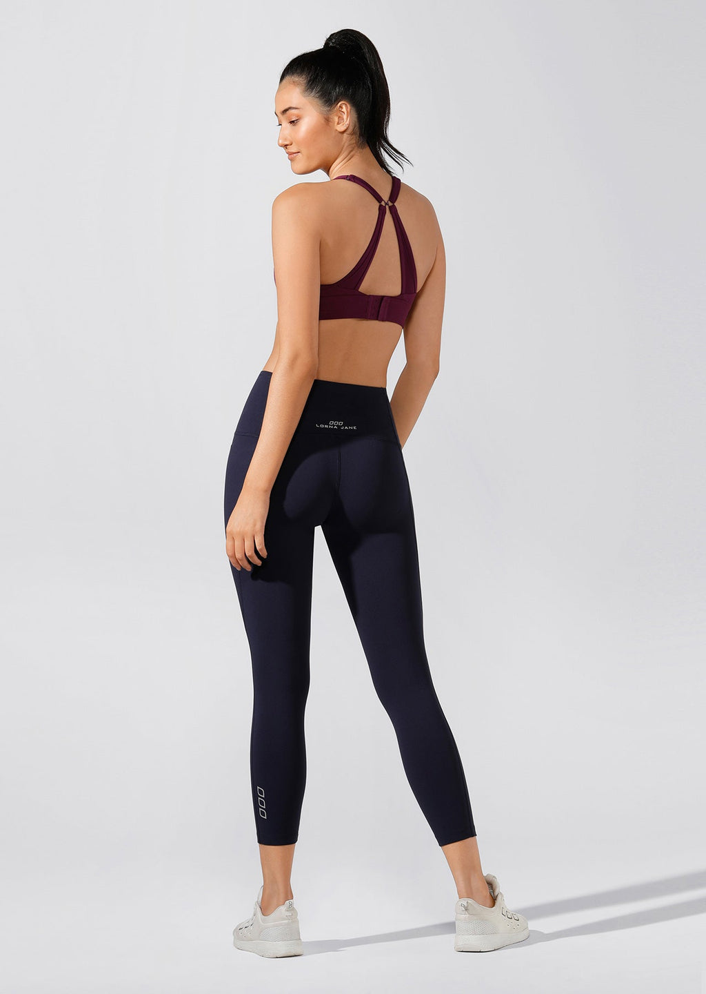 High Intensity Sports Bra