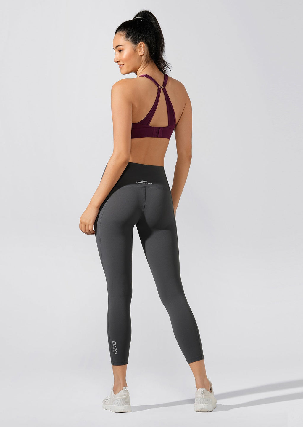 High Intensity Sports Bra