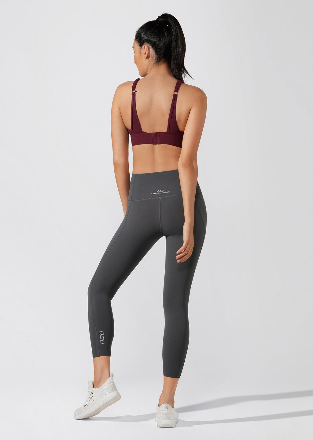 High Intensity Sports Bra
