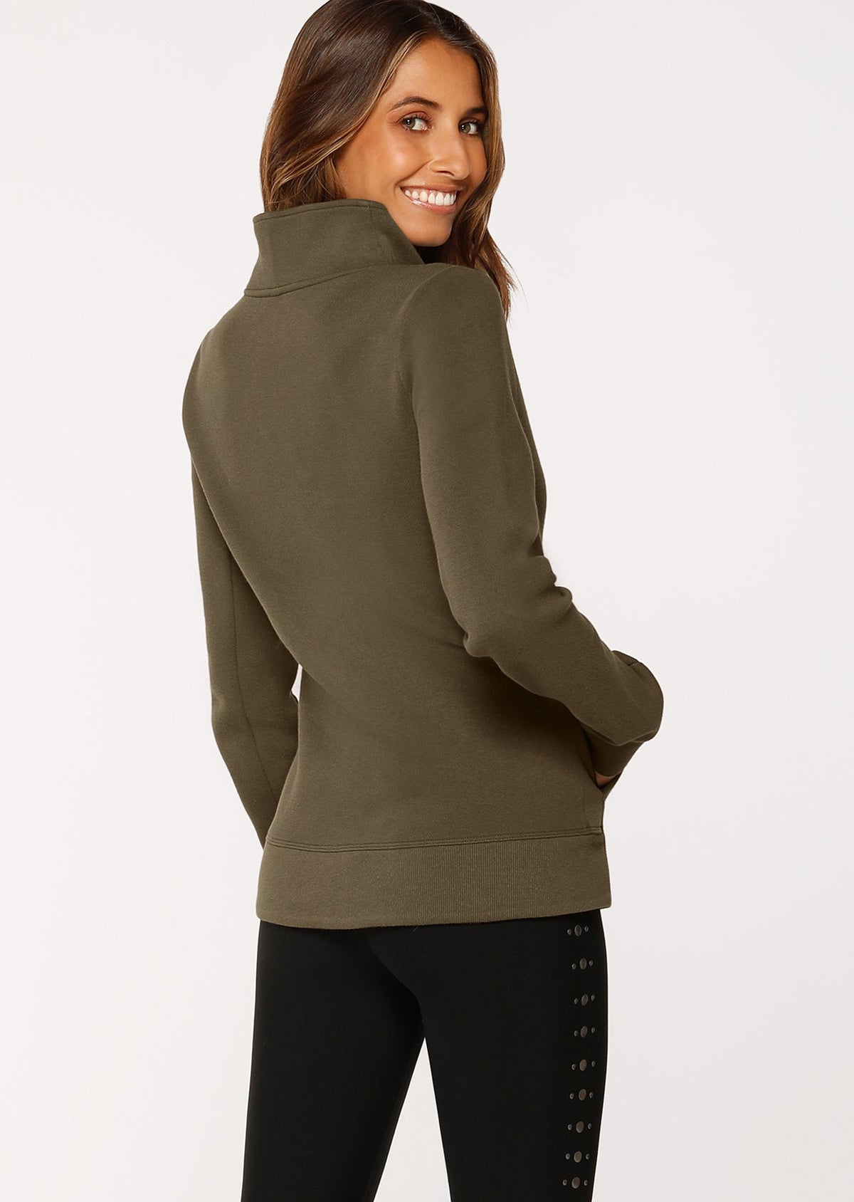 High Performance Jacket