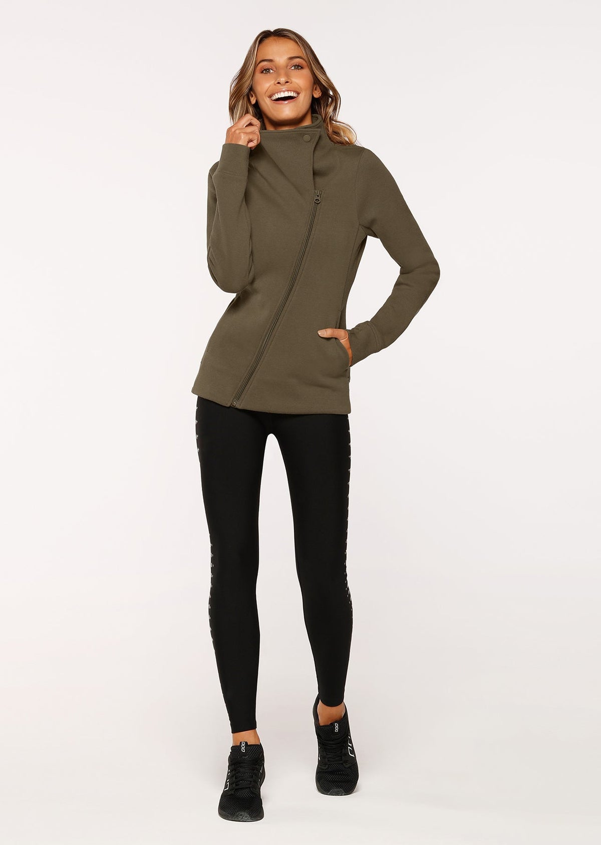 High Performance Jacket
