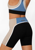 HIIT No Ride Phone Pocket Bike Shorts