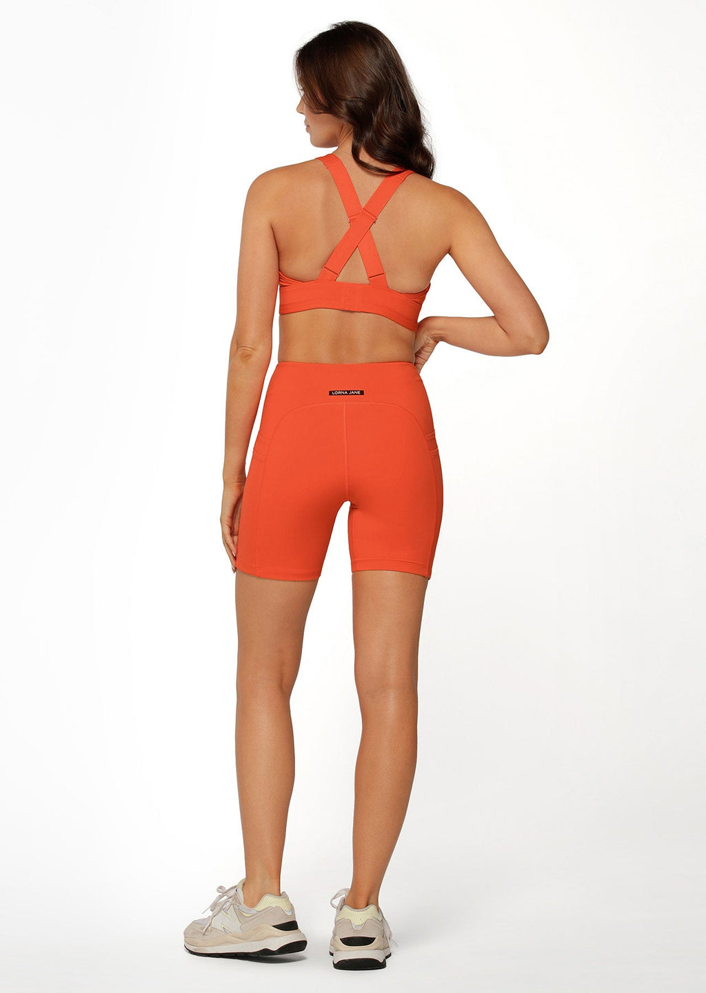 Hold Me In Booty Bike Shorts