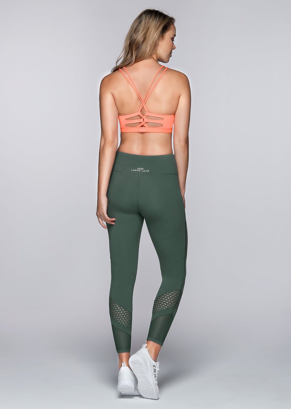 Hollie Sports Bra