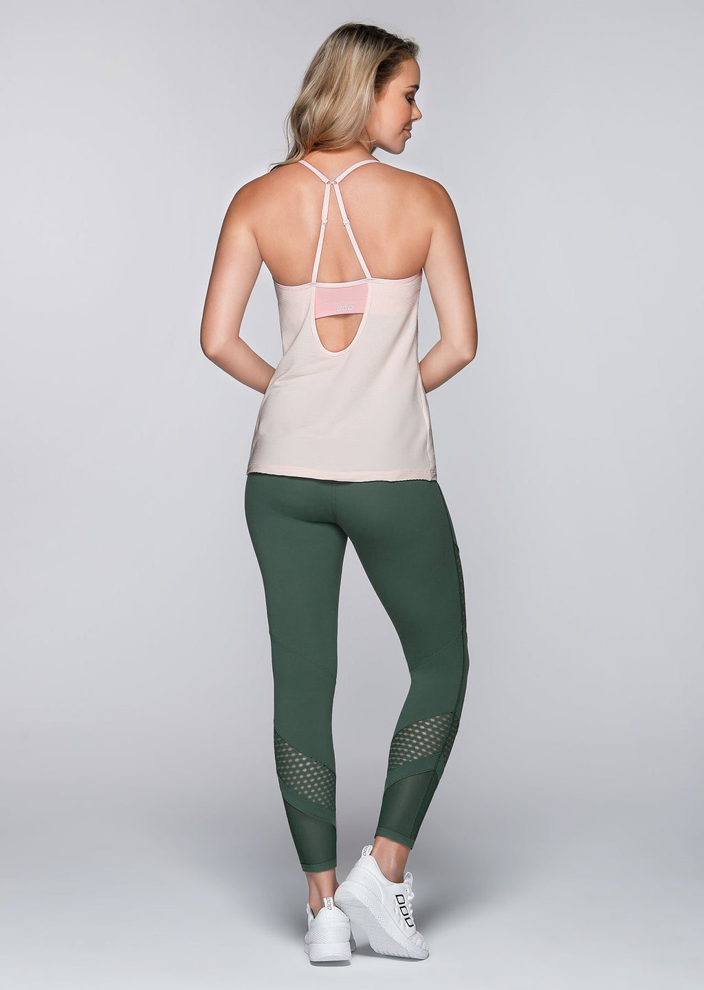Hollie Tank Bra Combo