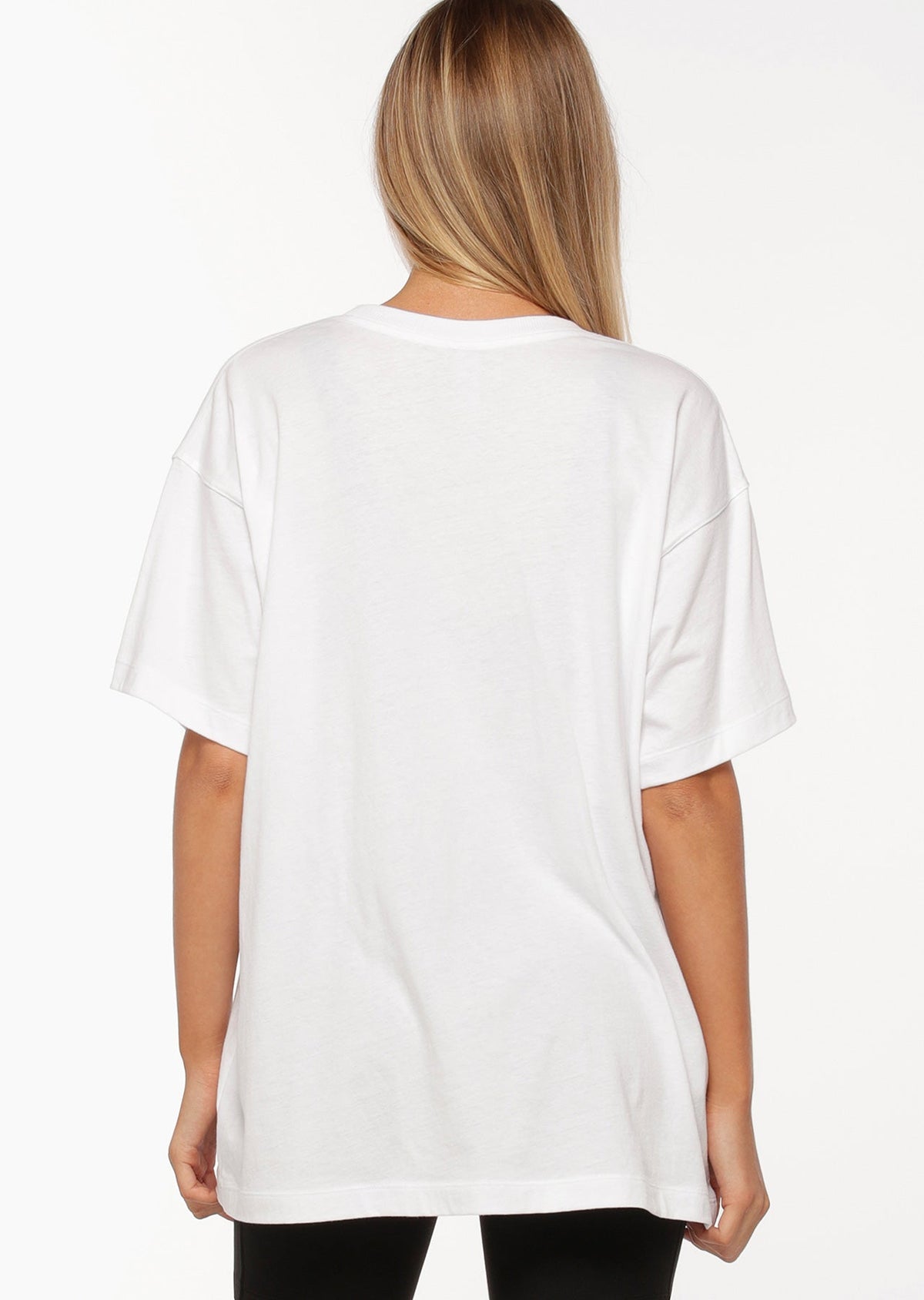 Hoop Time Oversized Tee
