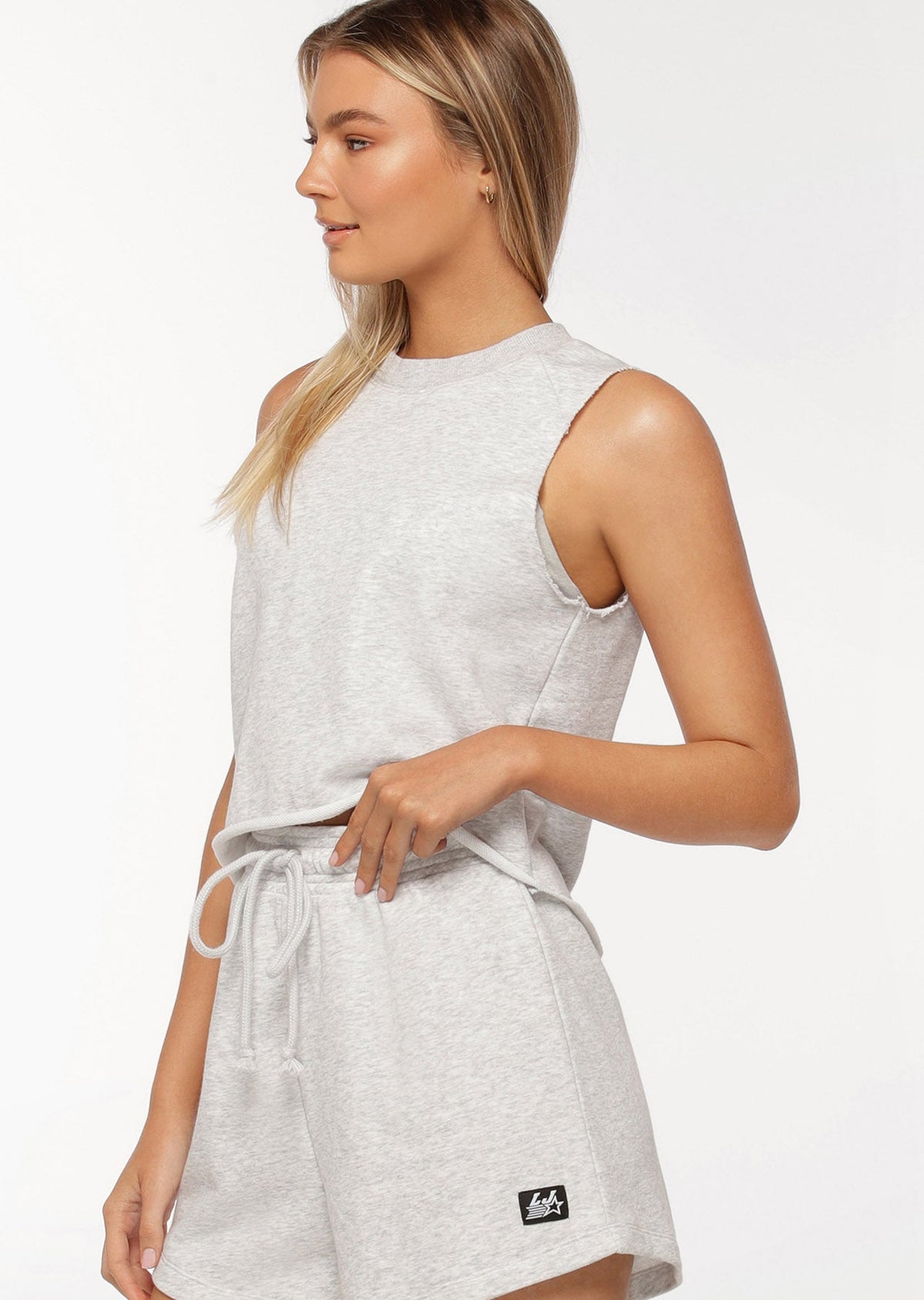 Hoop Time Tank