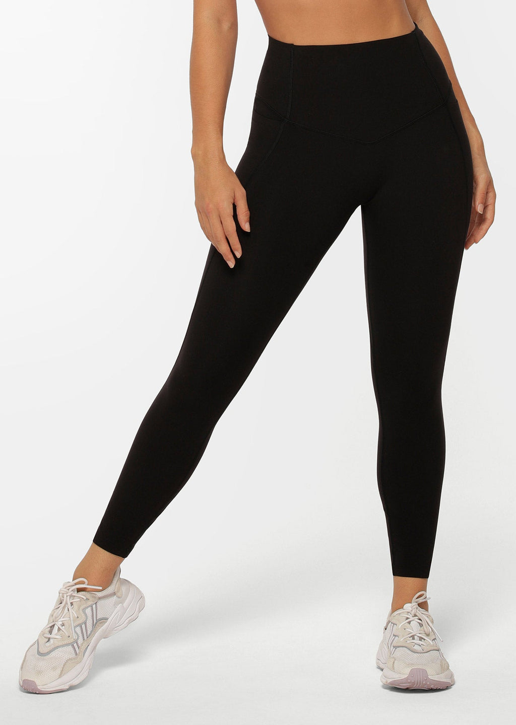 Hybrid Phone Pocket Ankle Biter Leggings