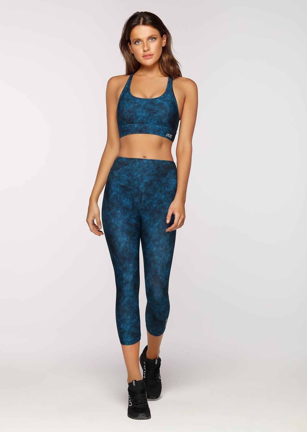 Hydro Scoop Hem 7/8 Tight