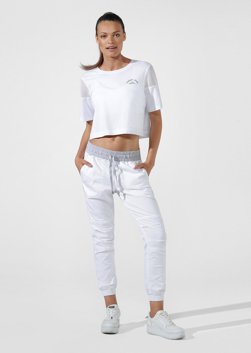 Hype Cropped Tee