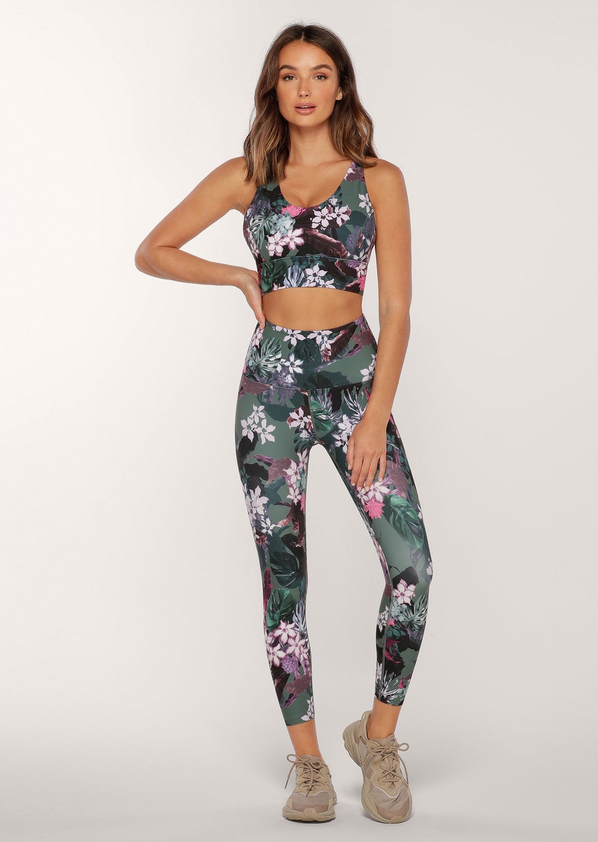 Hyper Bloom Ankle Bi