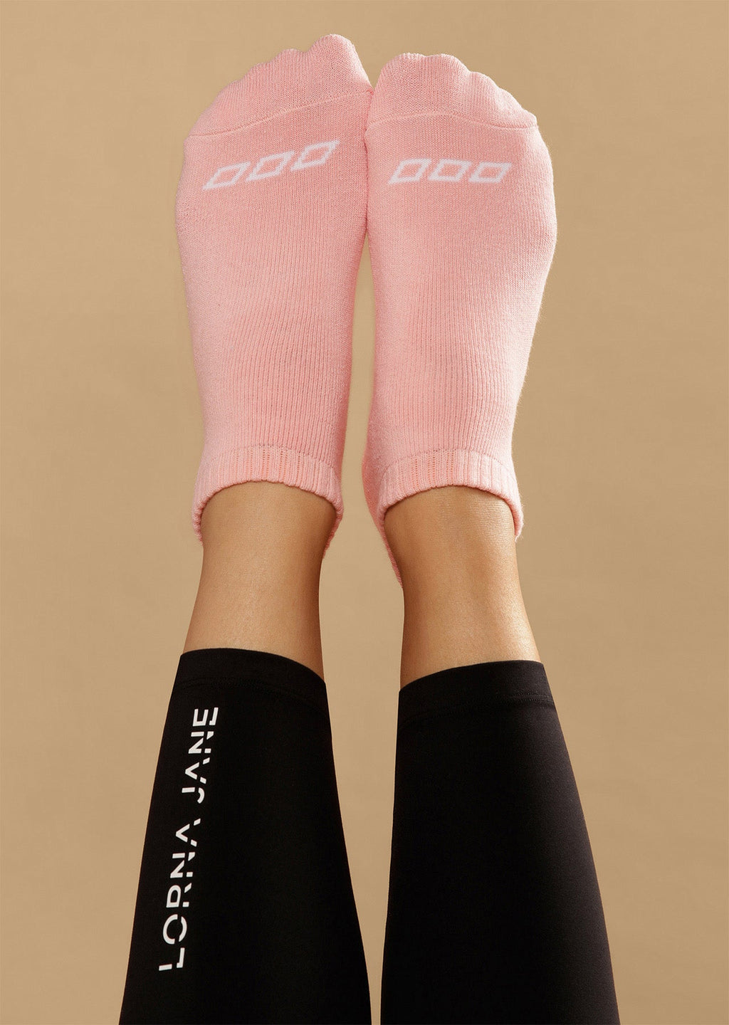 Icon Pilates Grip Socks