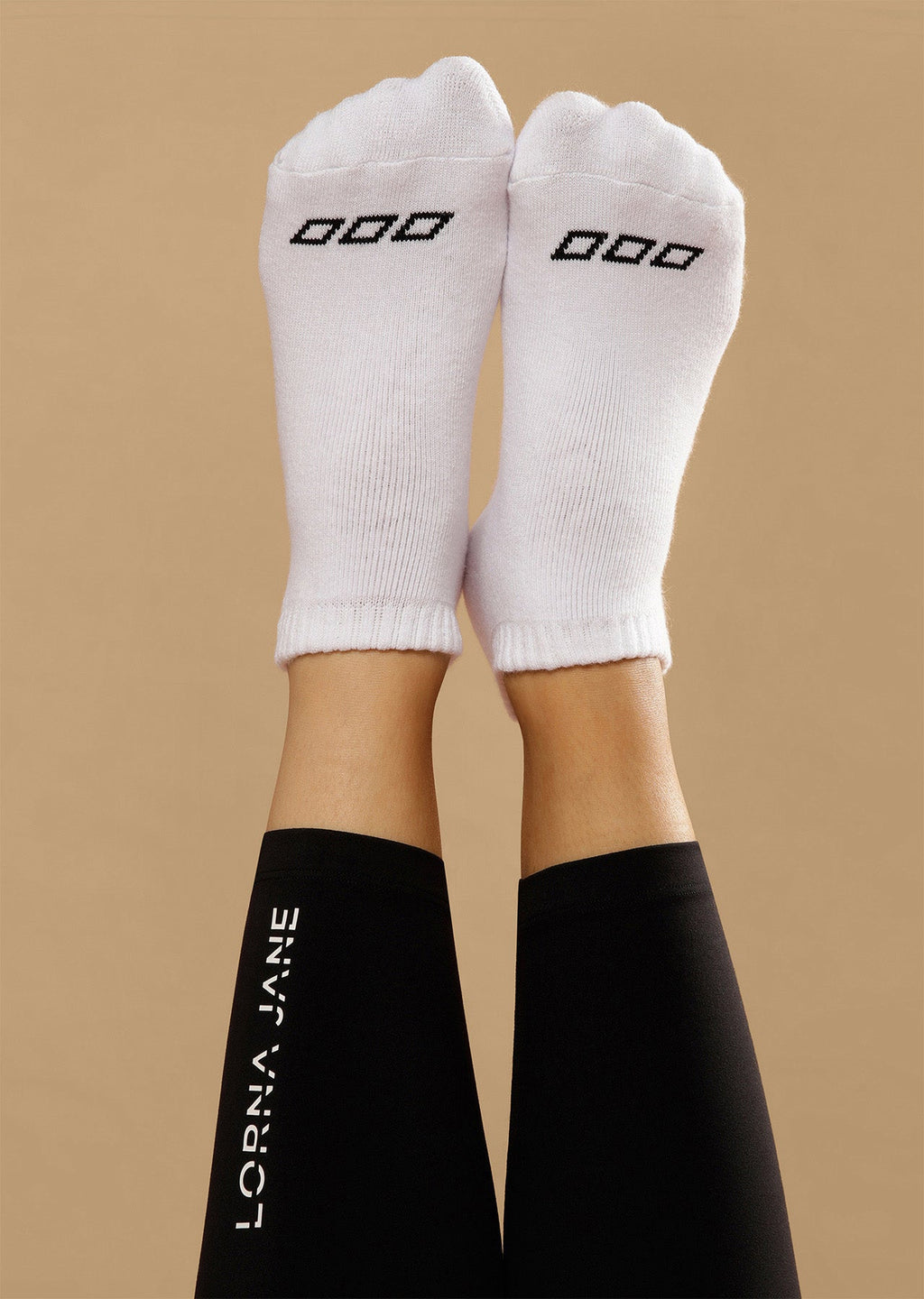 Icon Pilates Grip Socks