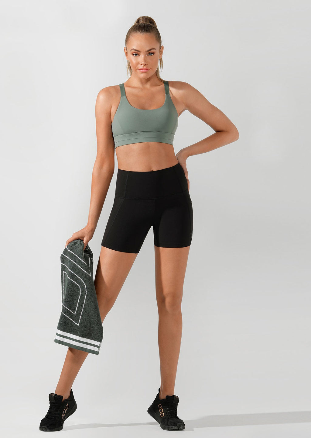 Icon Sweat Towel