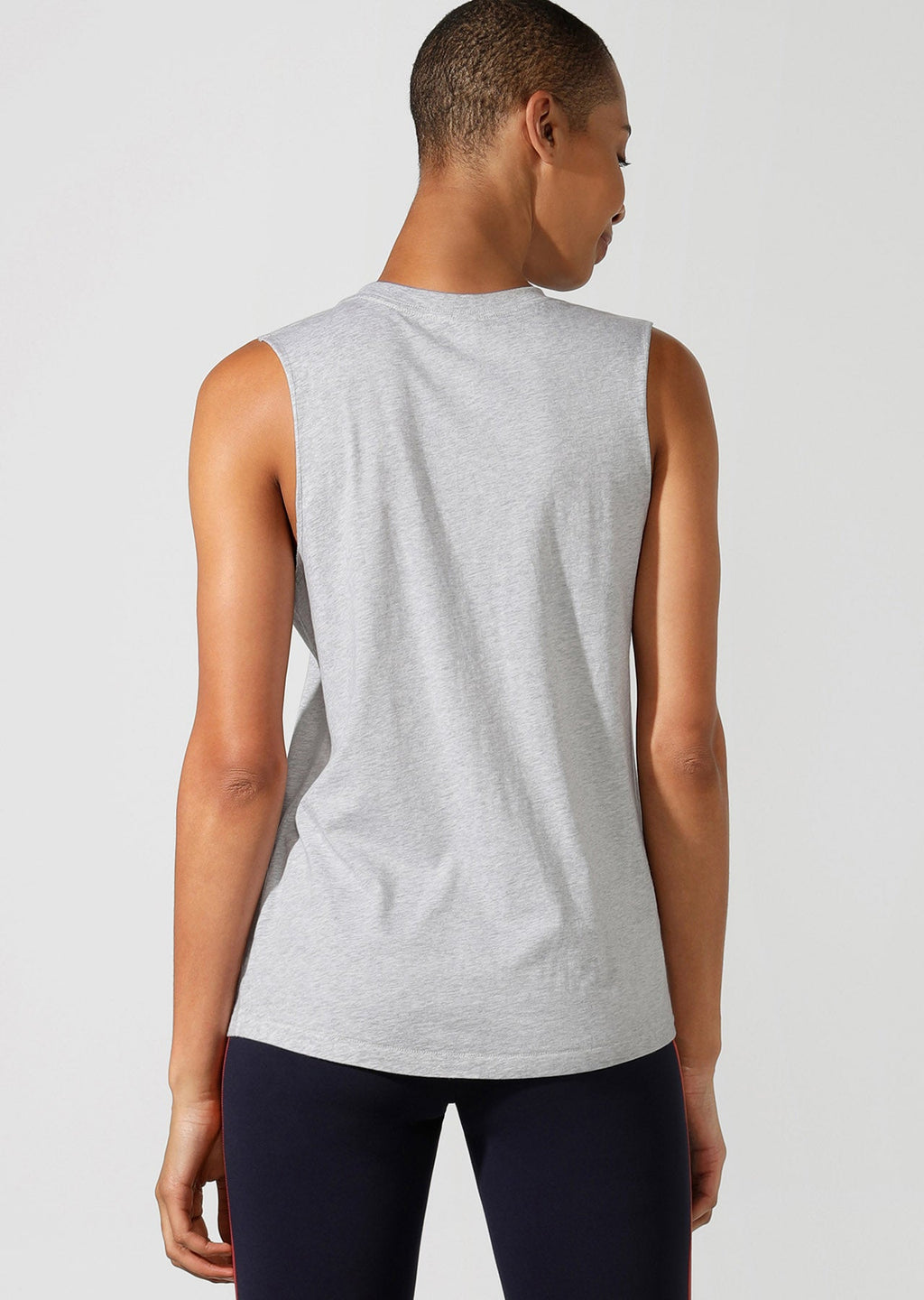 Iconic Boyfriend Tank