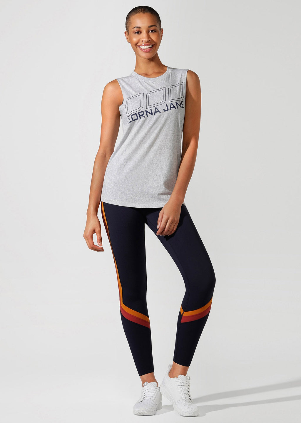 Iconic Boyfriend Tank