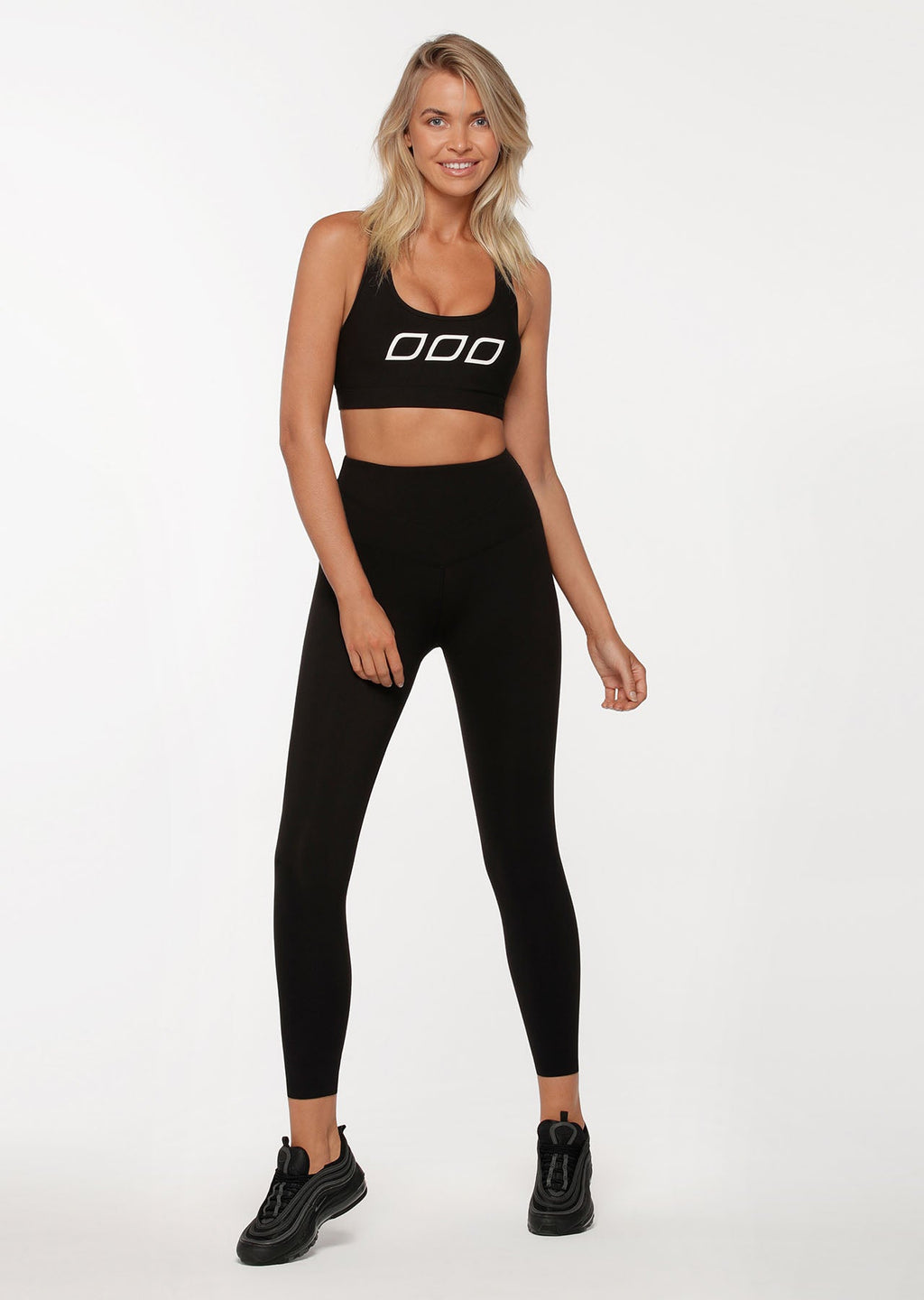 Iconic Comfort Sports Bra